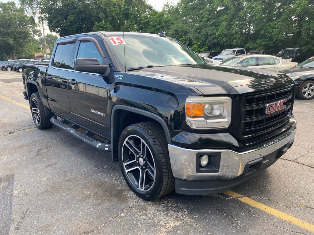 2015 GMC Sierra Image 6