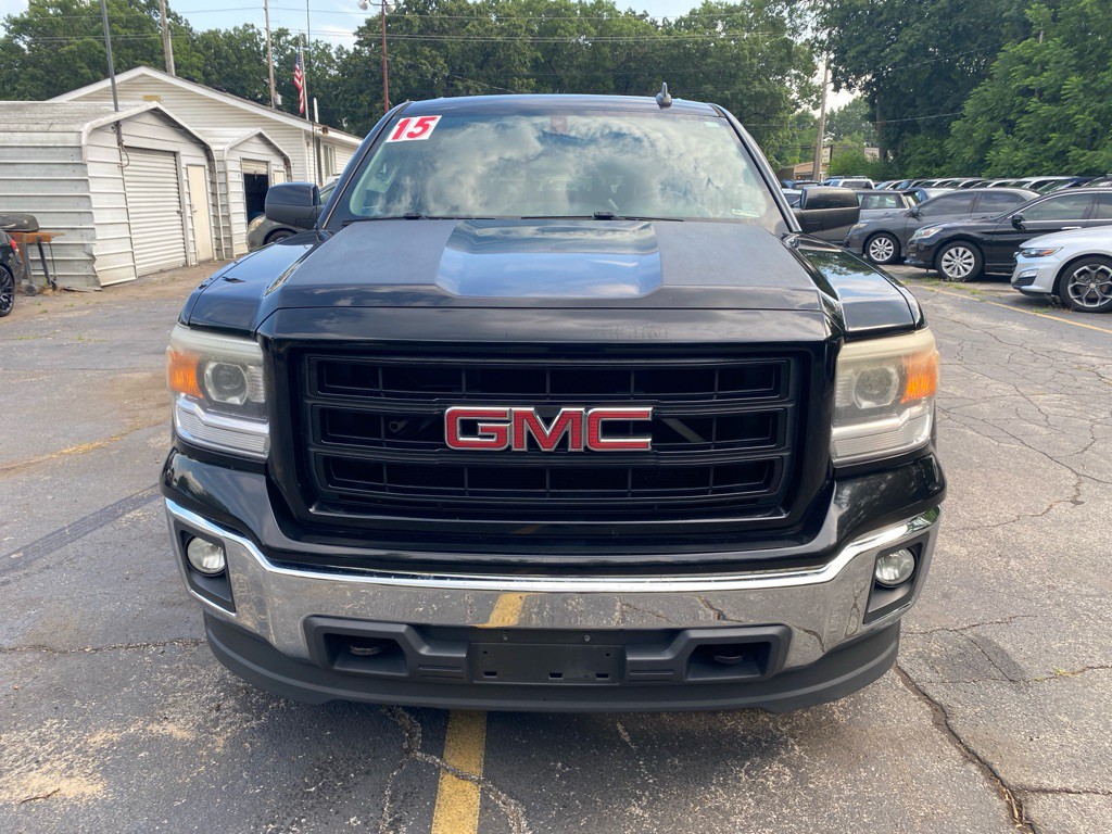 2015 GMC Sierra Image 7
