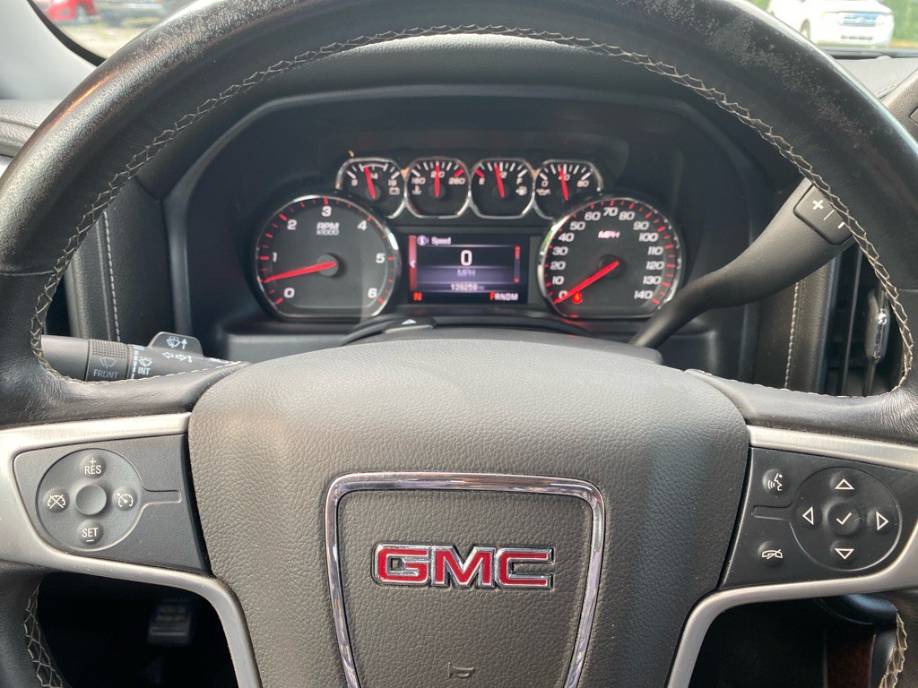 2015 GMC Sierra Image 12