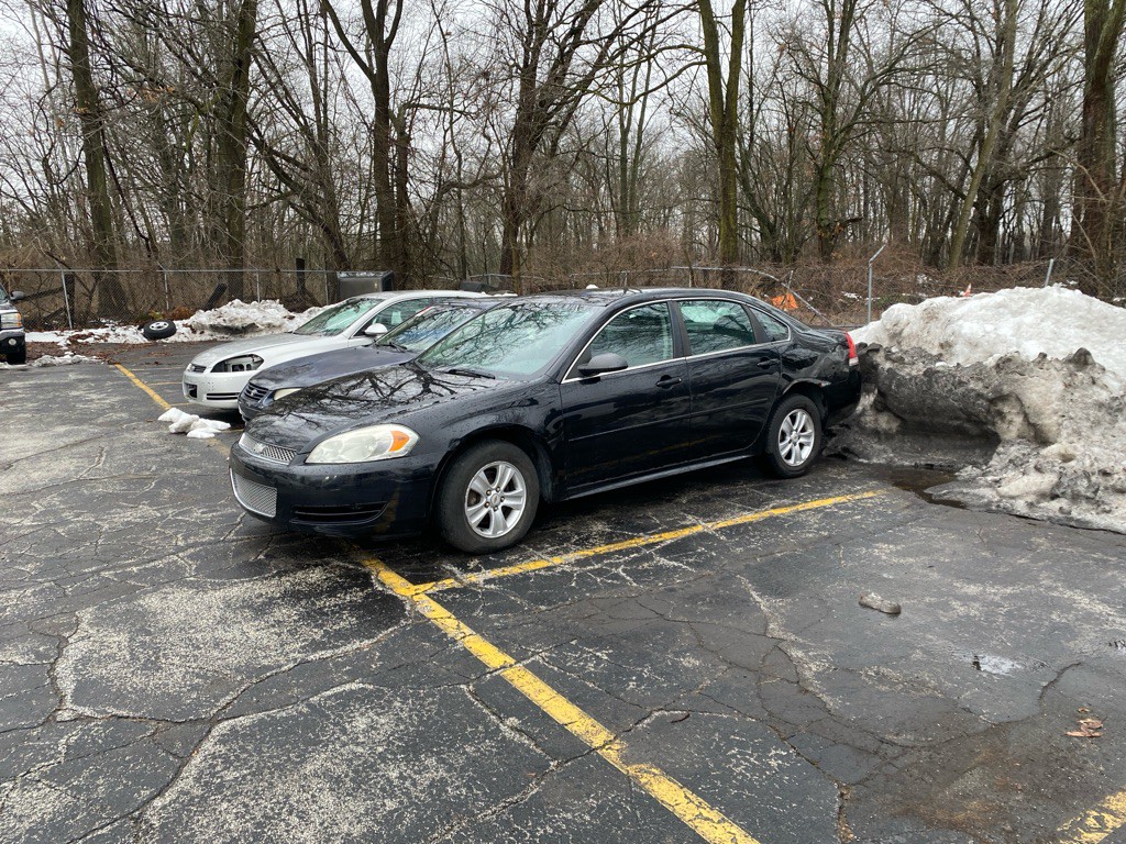 2013 Chevrolet Impala Image 1