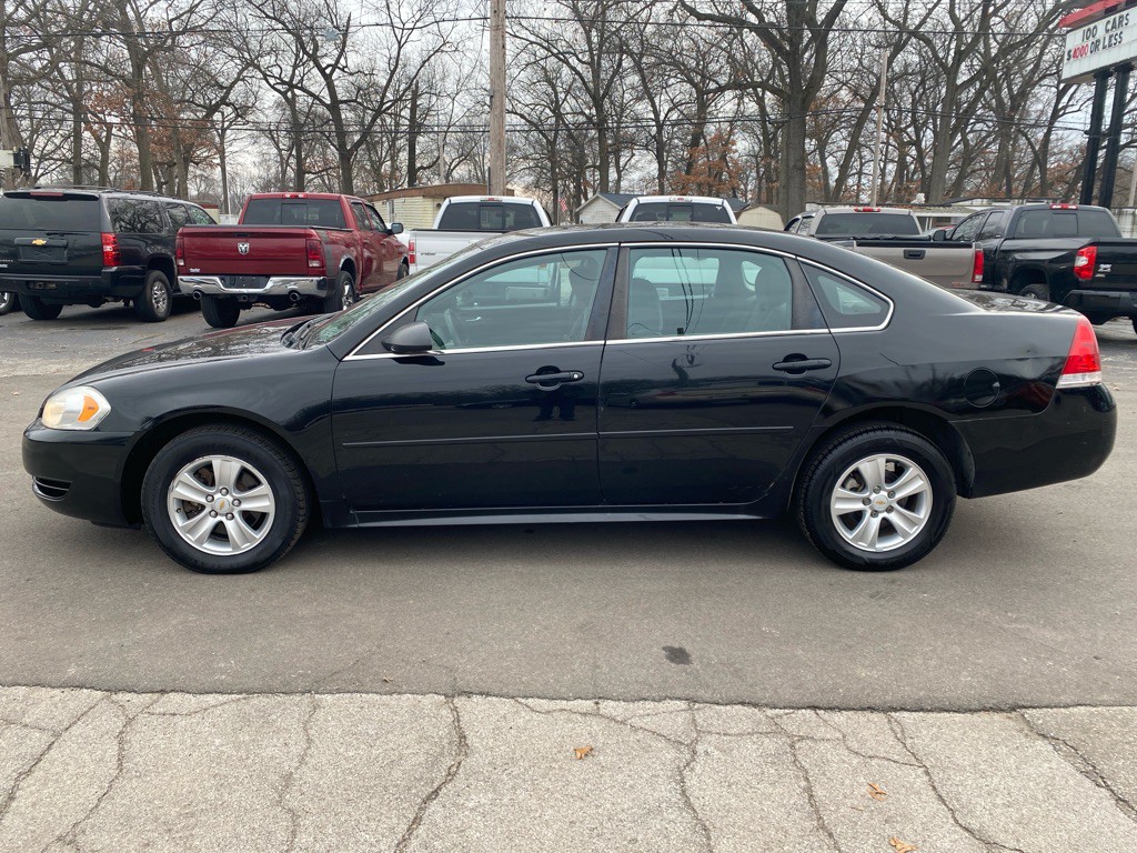 2013 Chevrolet Impala Image 2