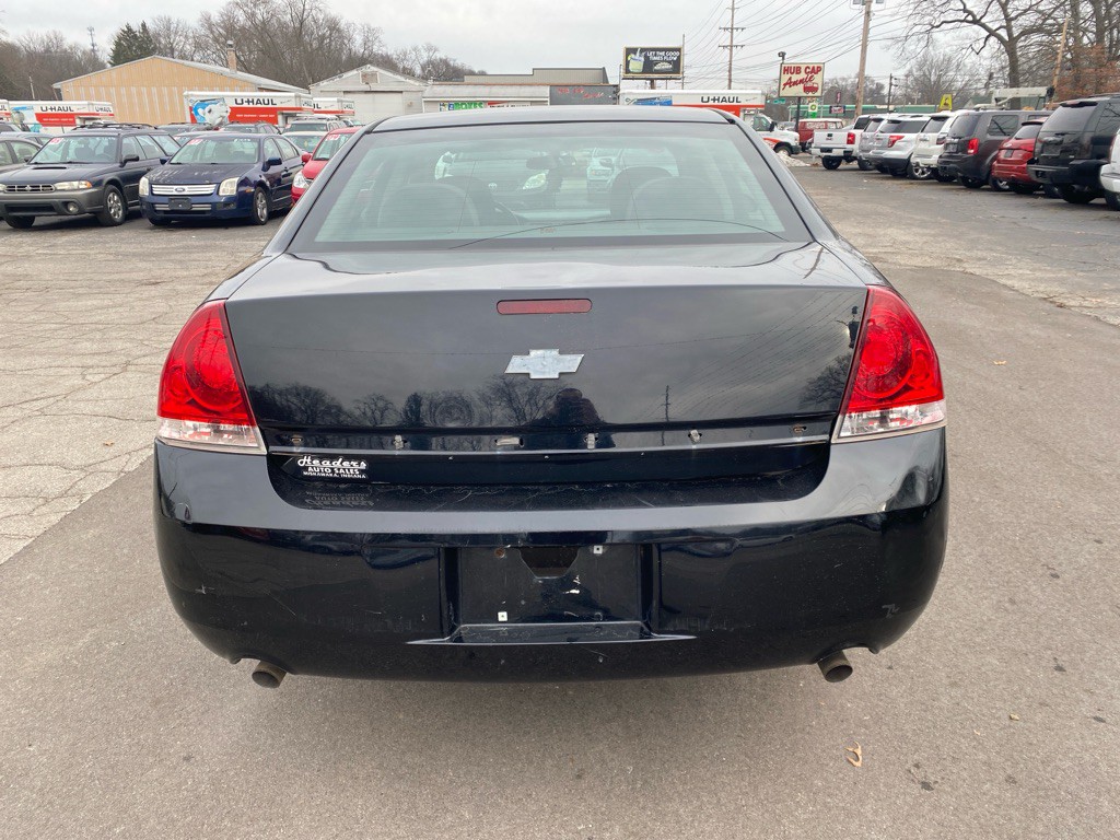 2013 Chevrolet Impala Image 3