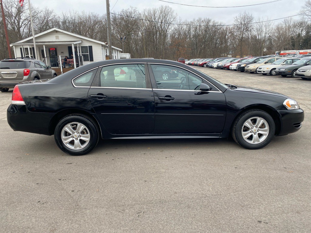 2013 Chevrolet Impala Image 4