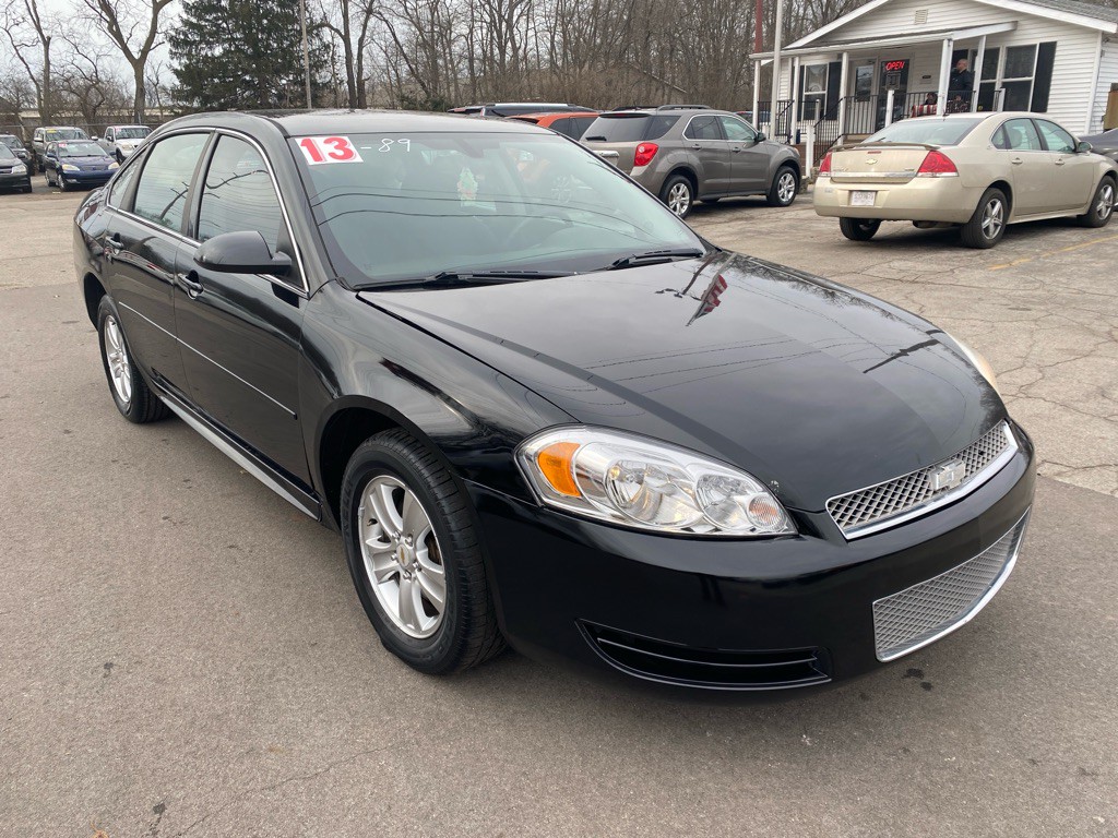 2013 Chevrolet Impala Image 5