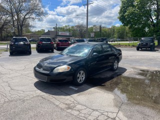 Image for 2013 Chevrolet Impala LS ID: 6663379