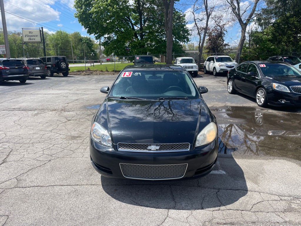 2013 Chevrolet Impala Image 2