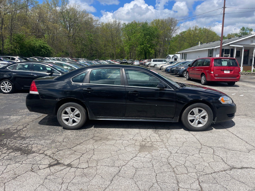 2013 Chevrolet Impala Image 4