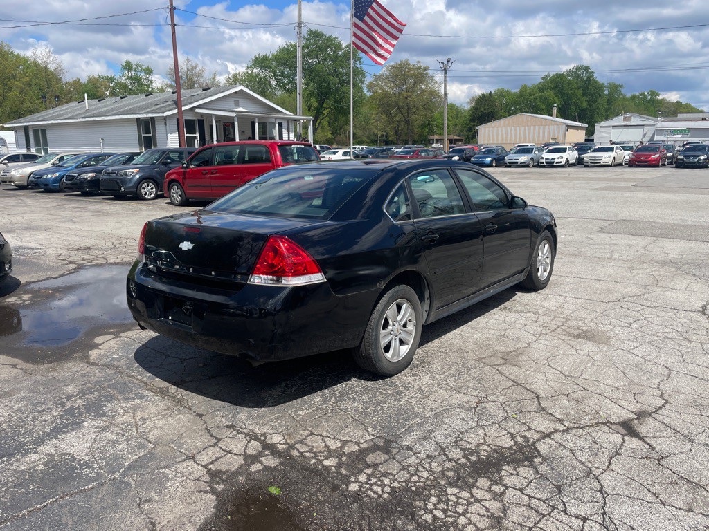 2013 Chevrolet Impala Image 5
