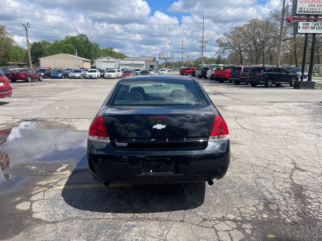 2013 Chevrolet Impala Image 6
