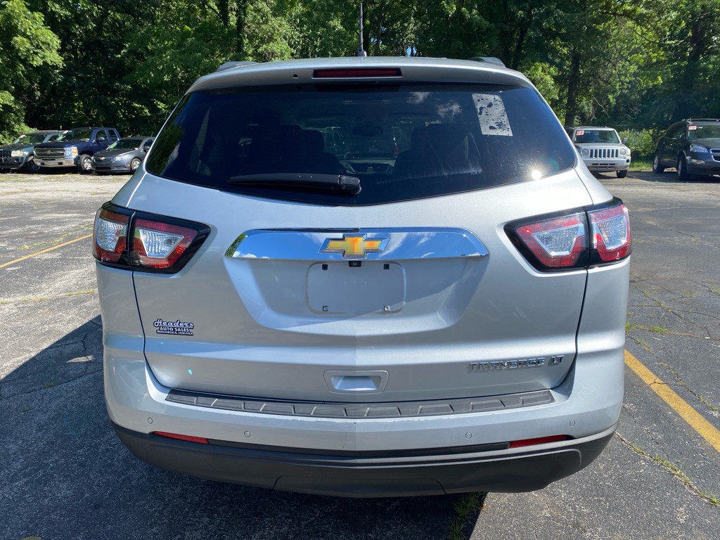 2015 Chevrolet Traverse Image 3