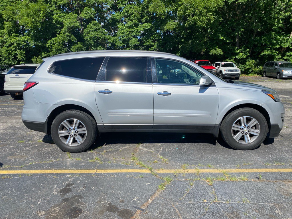 2015 Chevrolet Traverse Image 4