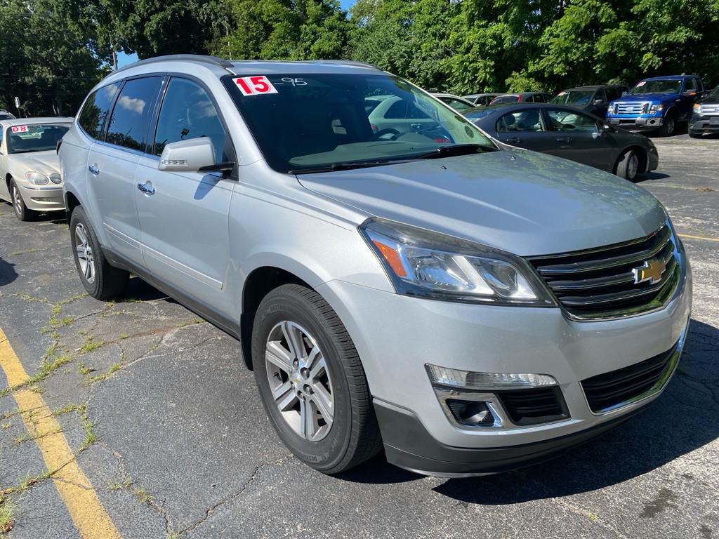 2015 Chevrolet Traverse Image 5