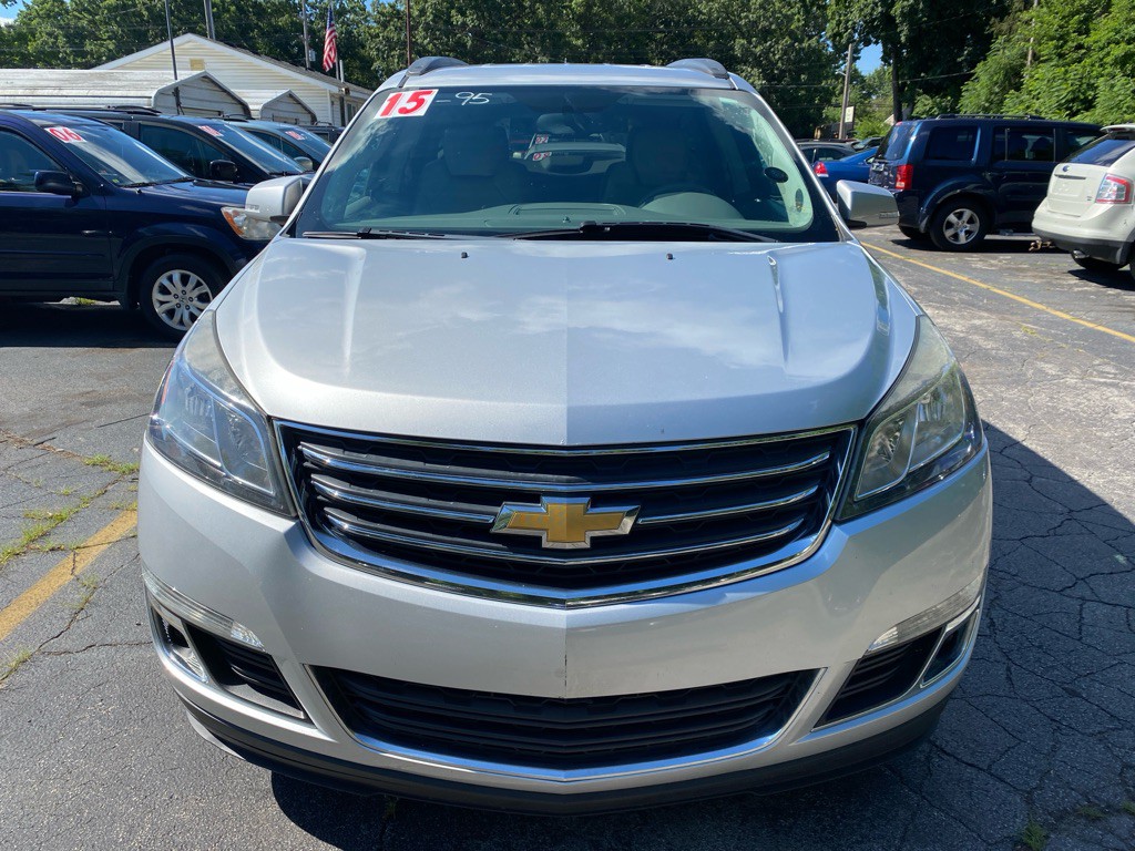 2015 Chevrolet Traverse Image 6