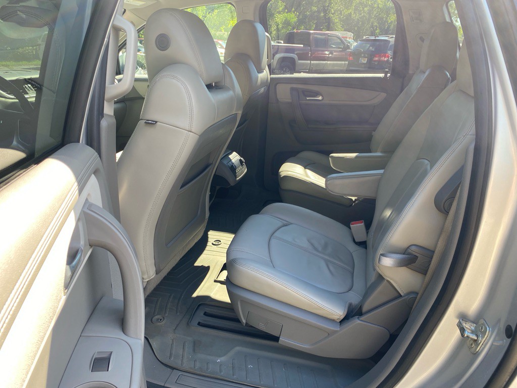 2015 Chevrolet Traverse Image 9