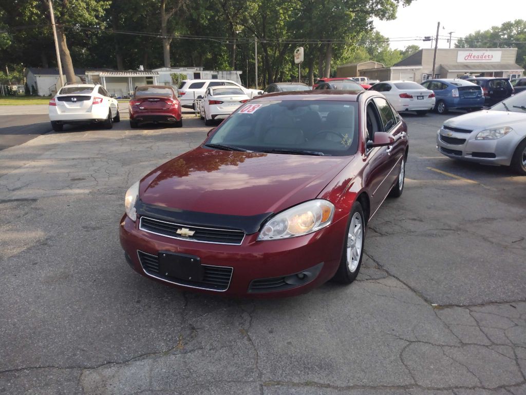 2008 Chevrolet Impala Image 1