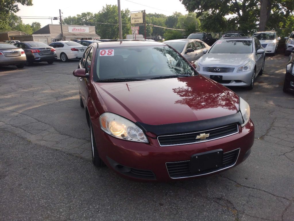 2008 Chevrolet Impala Image 2