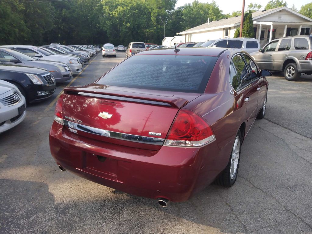 2008 Chevrolet Impala Image 5