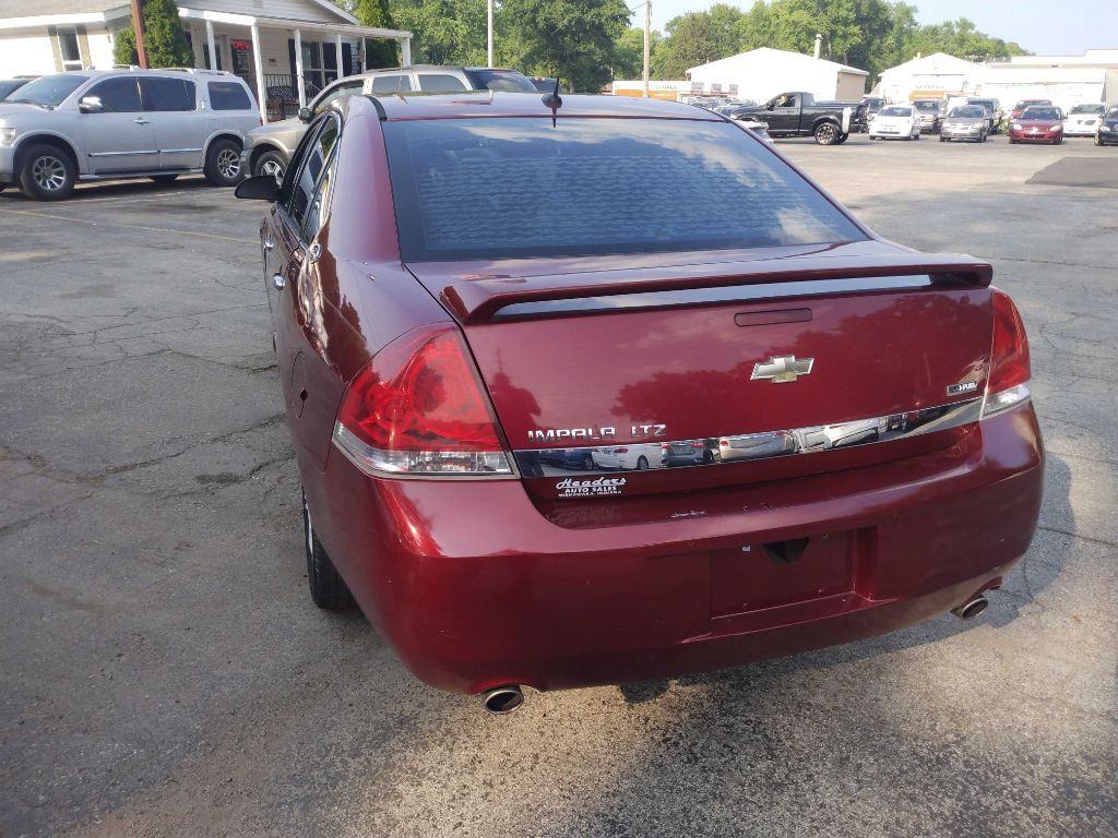 2008 Chevrolet Impala Image 6