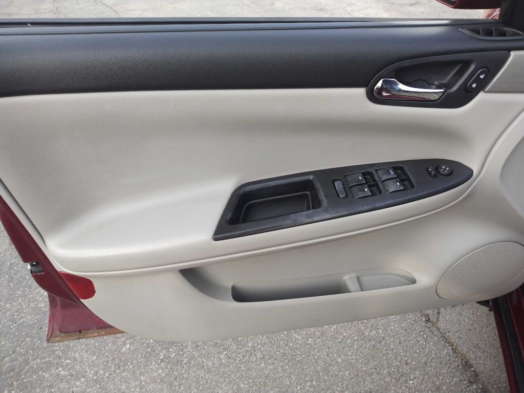 2008 Chevrolet Impala Image 7