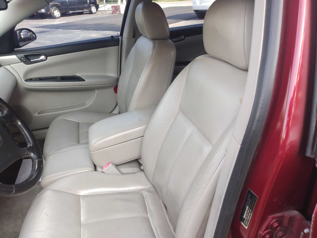2008 Chevrolet Impala Image 8
