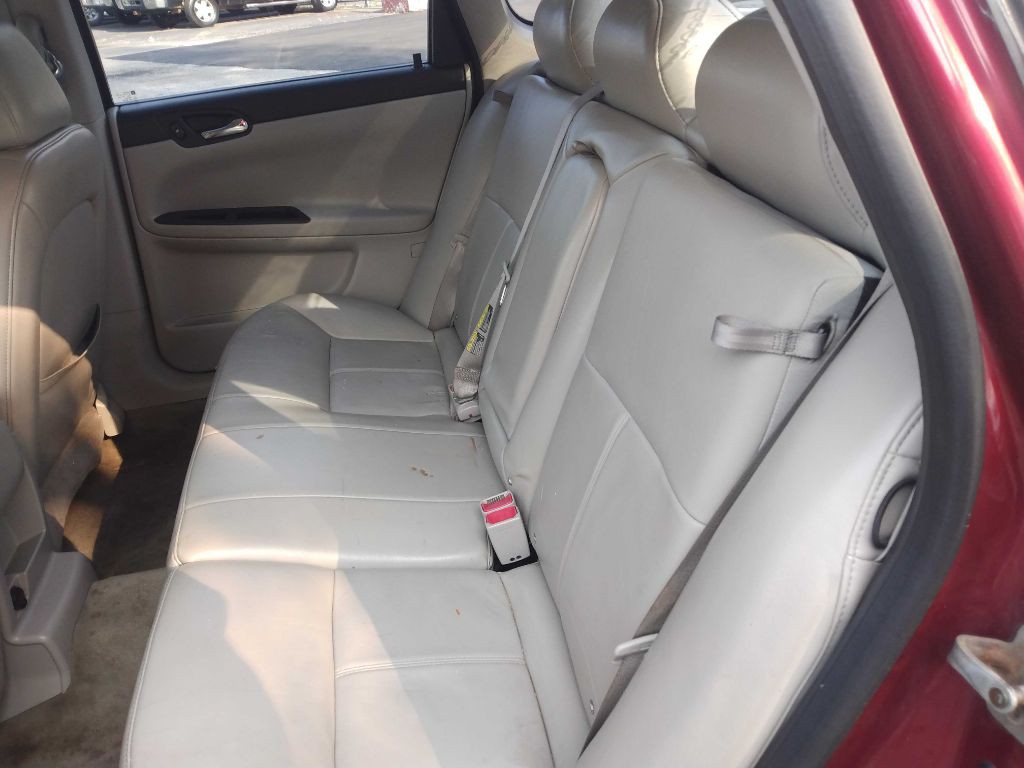 2008 Chevrolet Impala Image 10