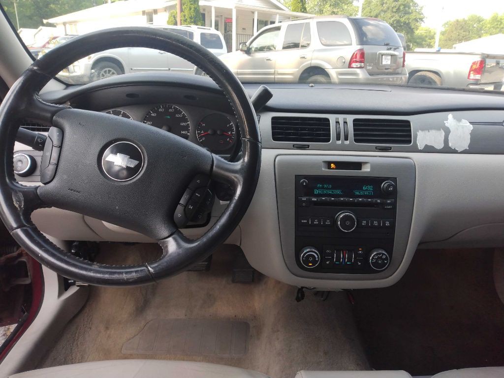 2008 Chevrolet Impala Image 11