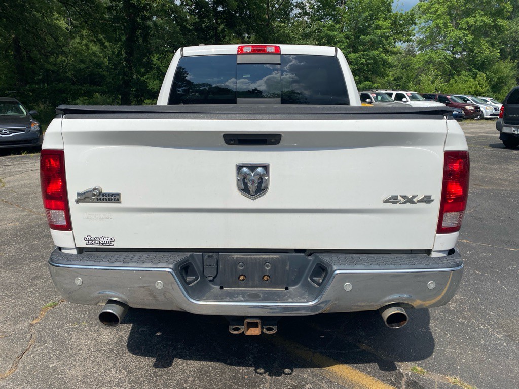2015 RAM 1500 Image 3