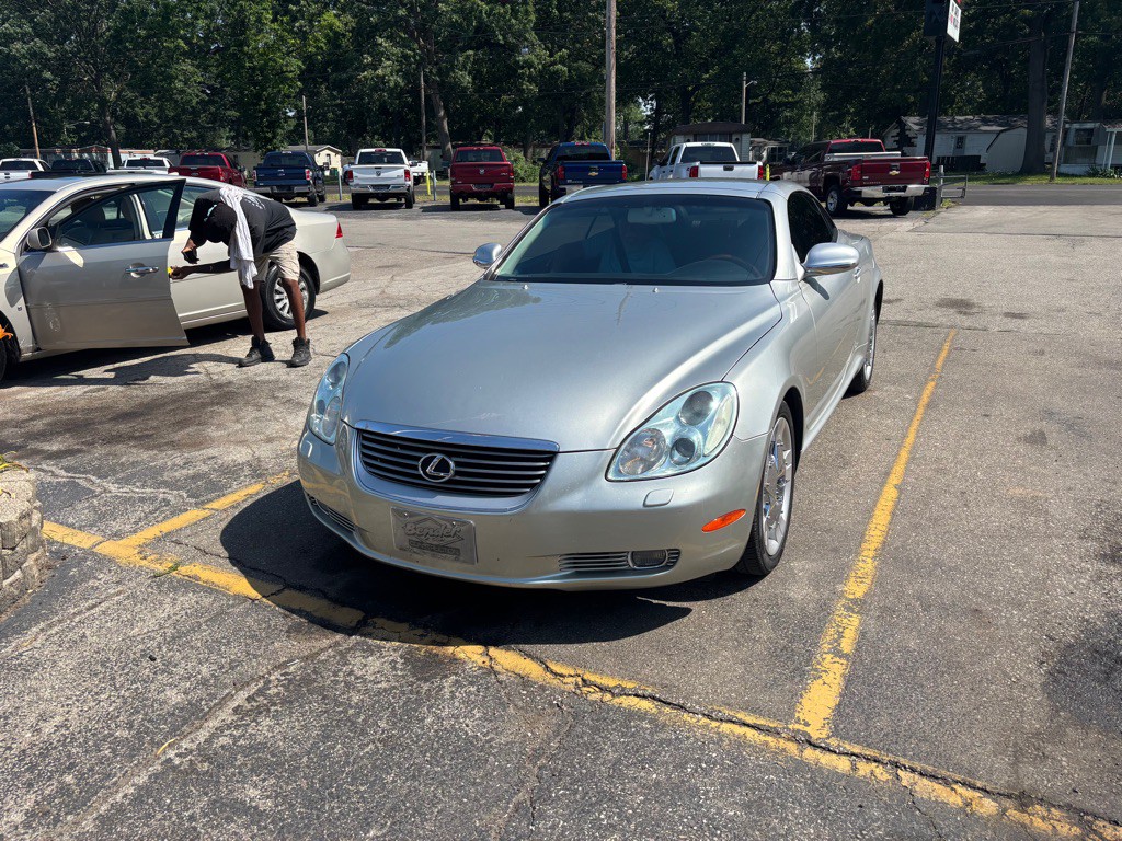 2004 Lexus SC Image 1
