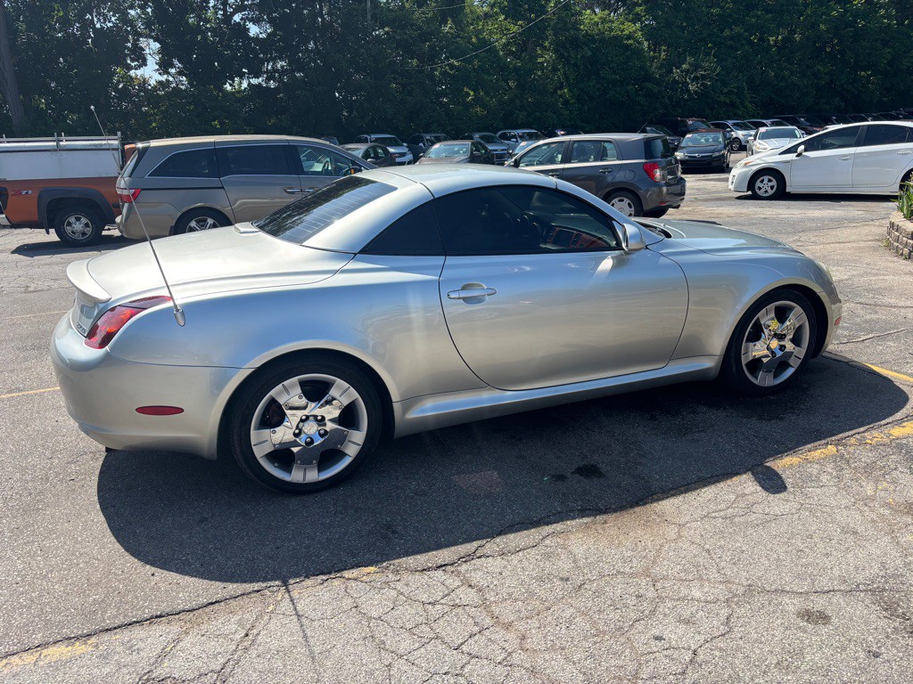 2004 Lexus SC Image 4