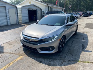 Image for 2016 Honda Civic Touring ID: 6672715