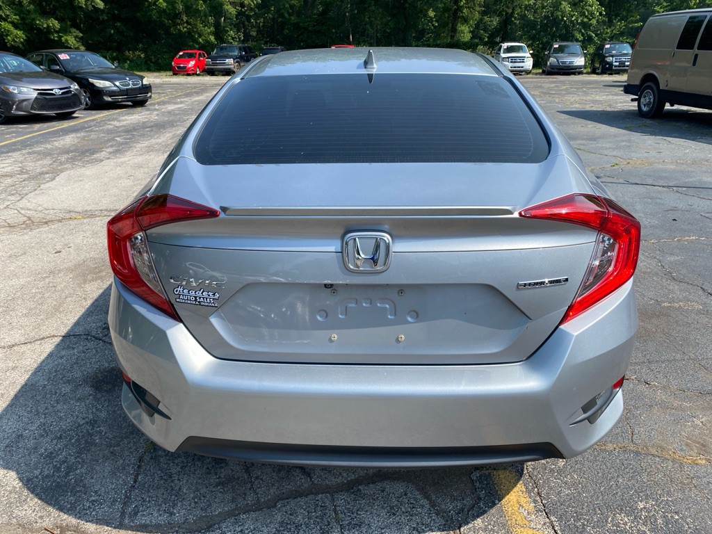 2016 Honda Civic Image 3