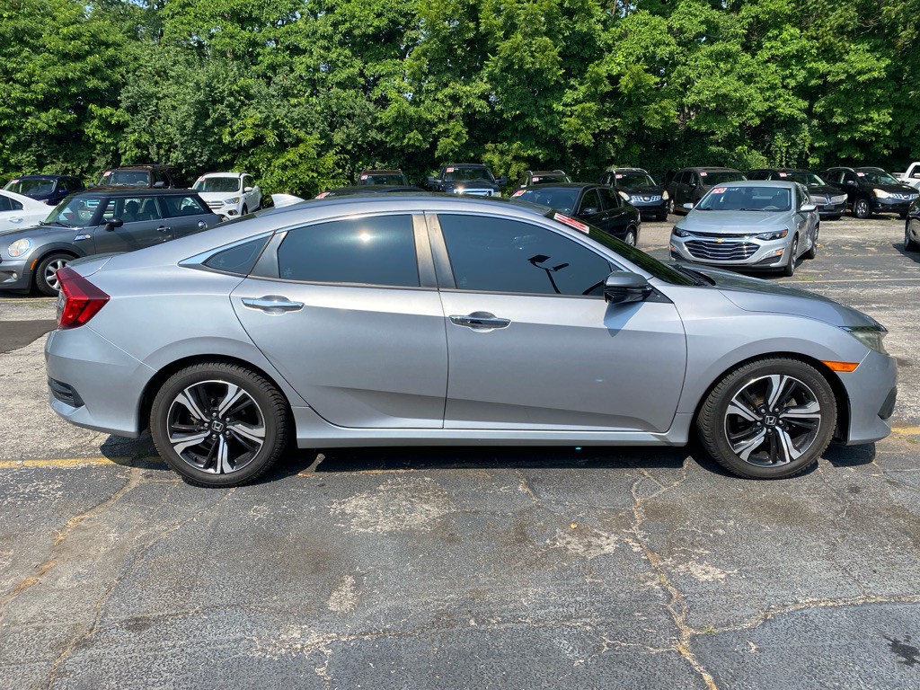 2016 Honda Civic Image 4