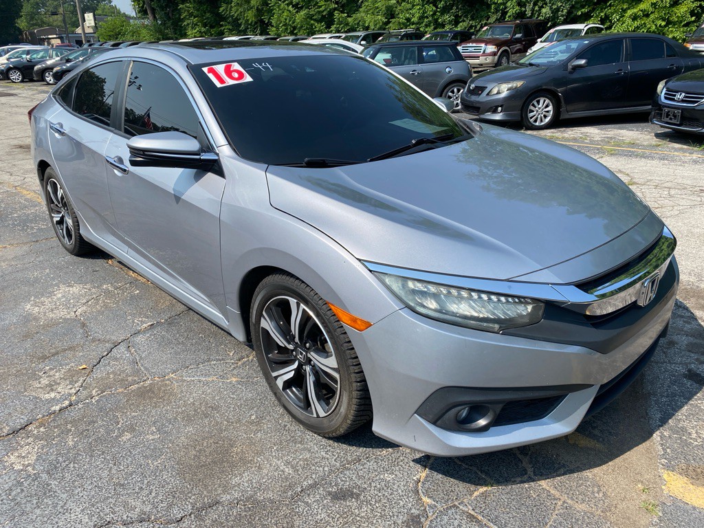 2016 Honda Civic Image 5