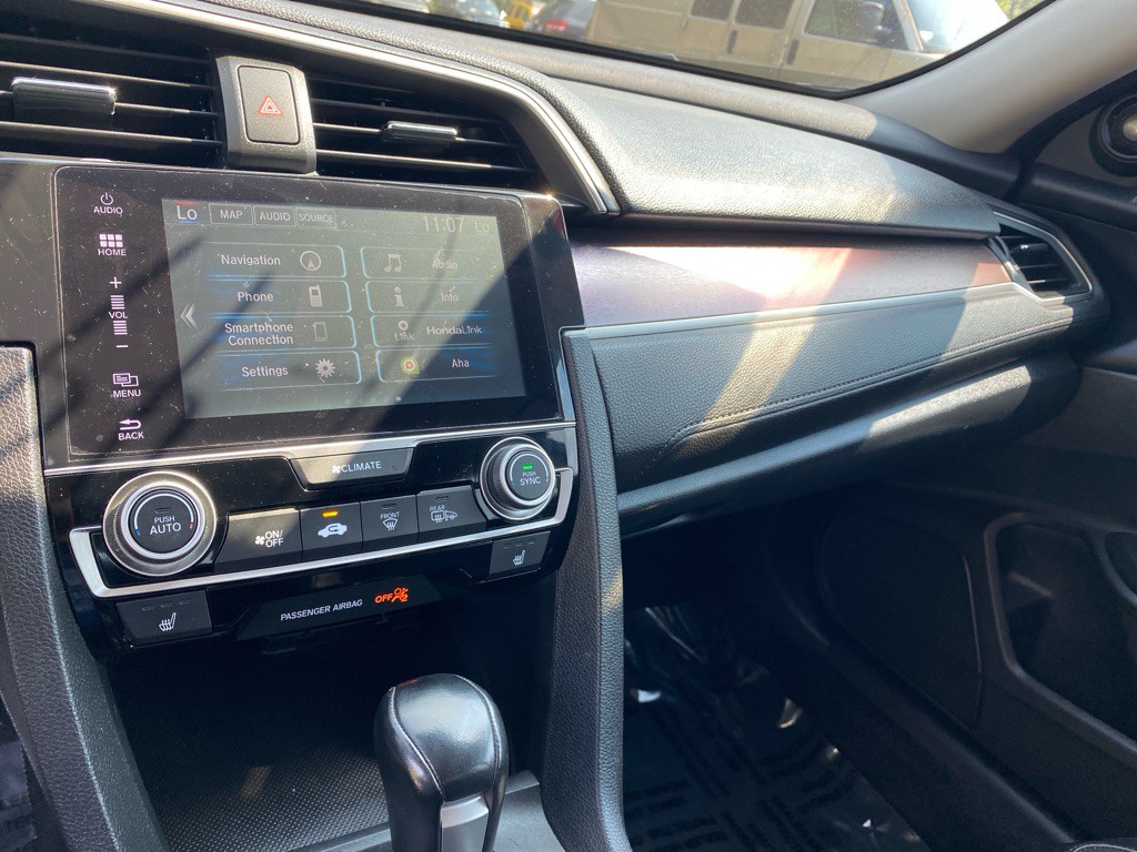 2016 Honda Civic Image 12