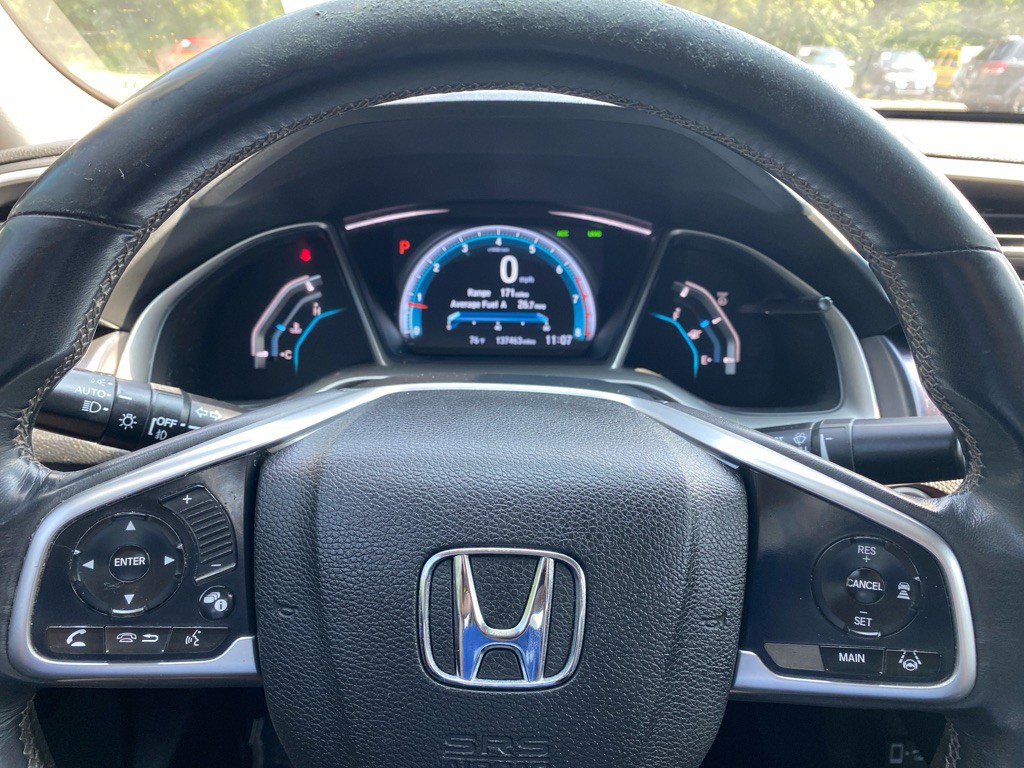 2016 Honda Civic Image 13