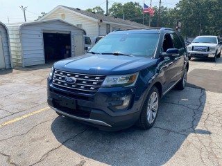 Image for 2016 Ford Explorer Limited ID: 6672885