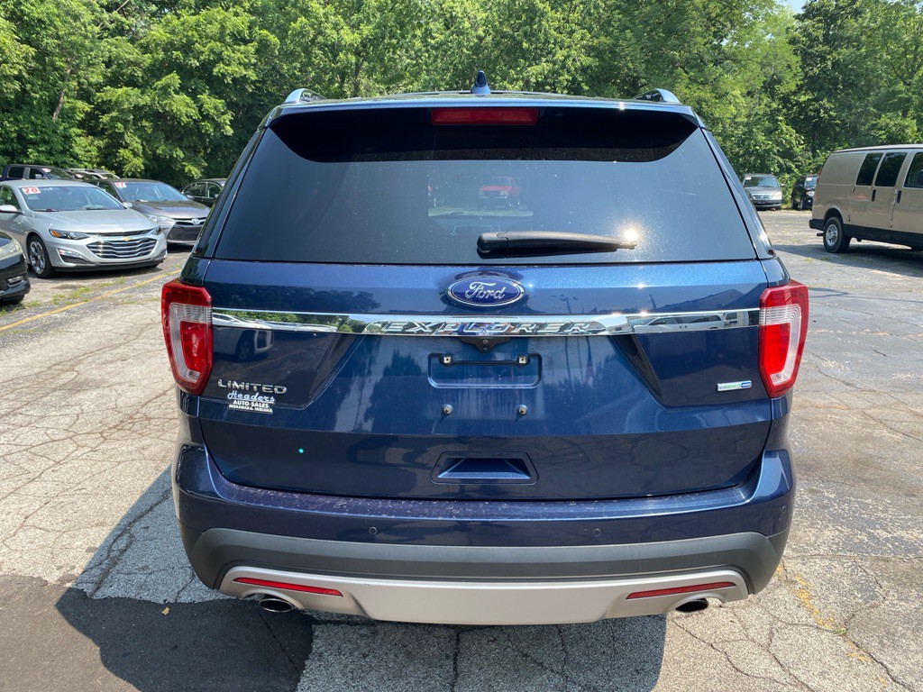 2016 Ford Explorer Image 3