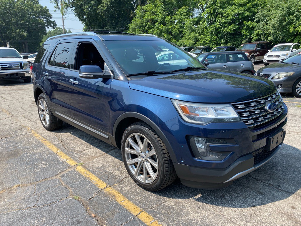 2016 Ford Explorer Image 5