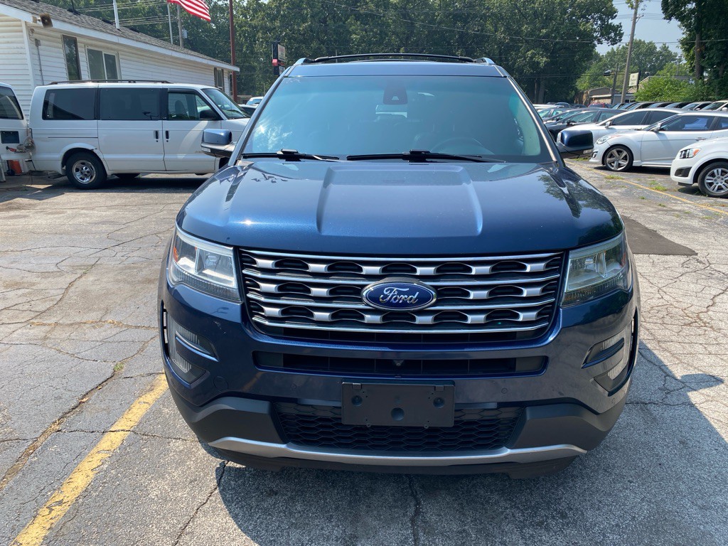 2016 Ford Explorer Image 6