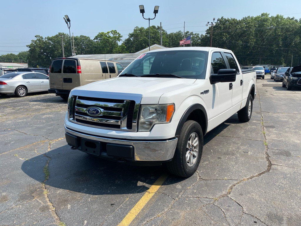 2010 Ford F-150 Image 1