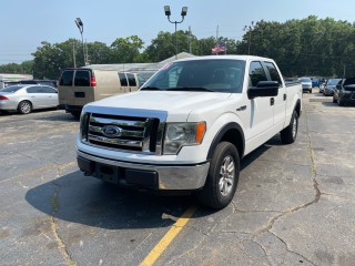 Image for 2010 Ford F-150 Supercrew ID: 6672906