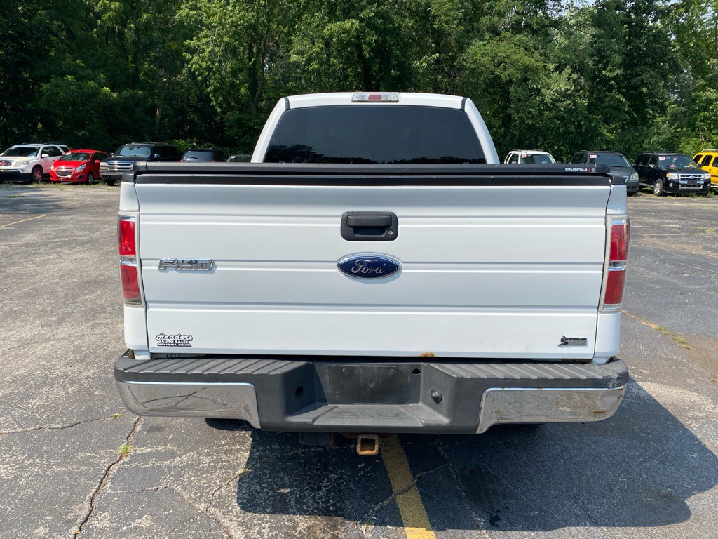 2010 Ford F-150 Image 3