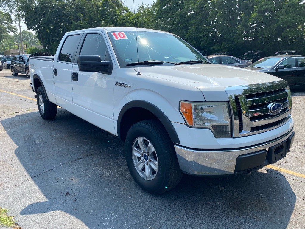 2010 Ford F-150 Image 6