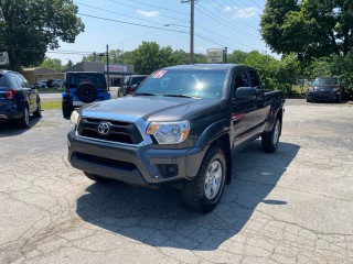 Image for 2012 Toyota Tacoma Access Cab ID: 6672932