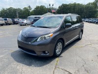 Image for 2012 Toyota Sienna XLE ID: 6672940