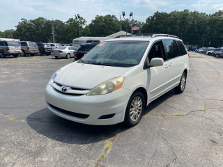 Image for 2009 Toyota Sienna XLE ID: 6672961