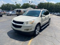 Image for 2012 Chevrolet Traverse LT ID: 6675923