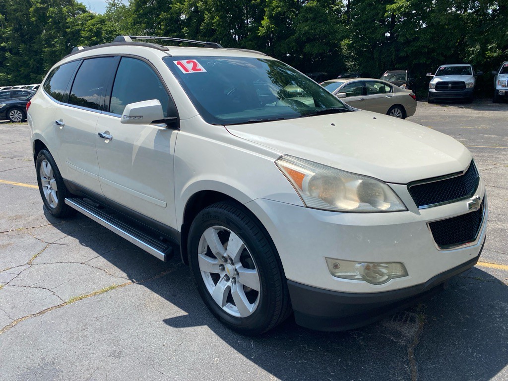 2012 Chevrolet Traverse Image 5