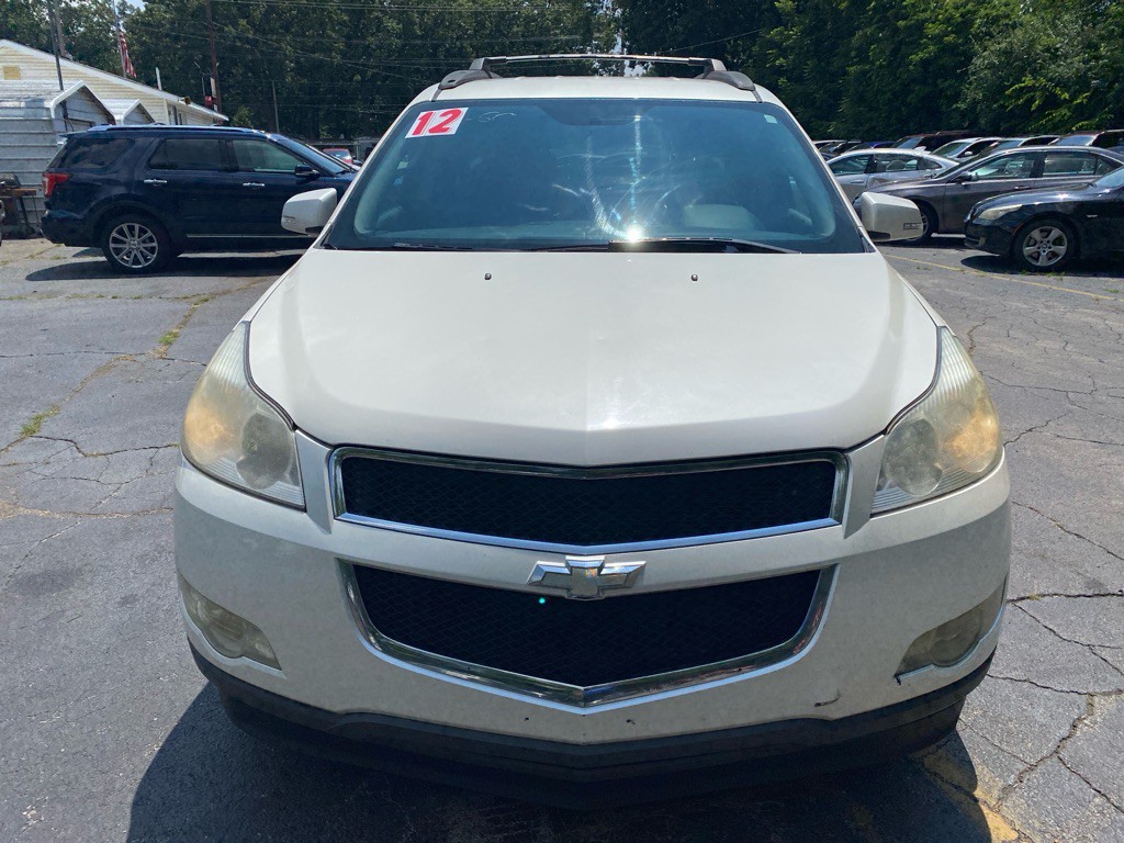 2012 Chevrolet Traverse Image 6