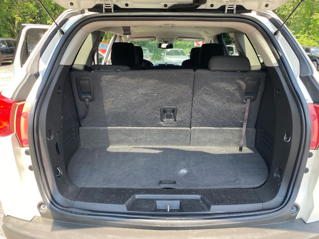 2012 Chevrolet Traverse Image 10